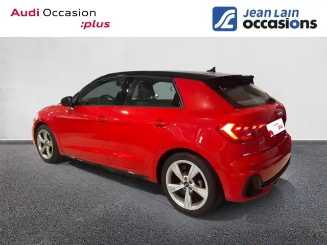 Audi A1 sportback 30 tfsi 110 ch s tronic 7 — photo 7