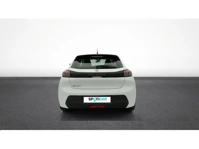 Peugeot 208 electrique 50 kwh 136ch — photo 7