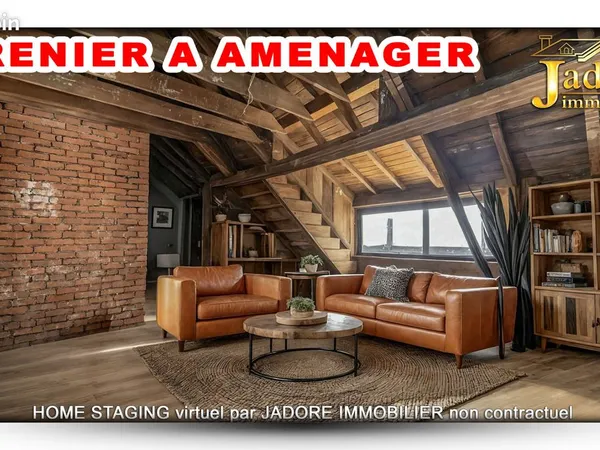 Appartement 1 pièce