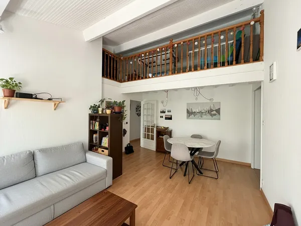 Appartement 3 pièces 64 m²