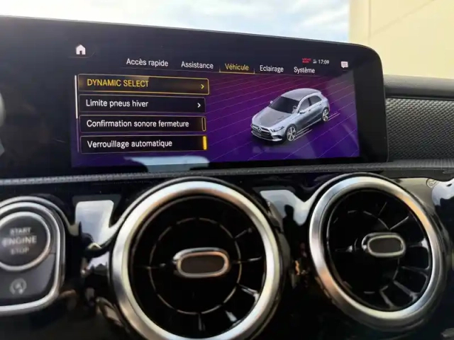 Mercedes Classe A 180 d 8g-dct — photo 36