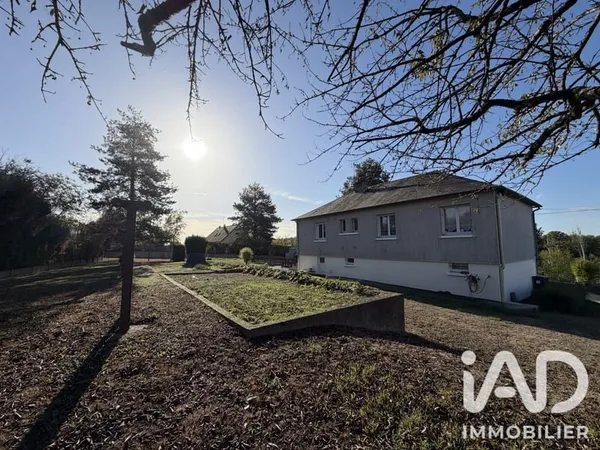 Vente Pavillon 5 pièces