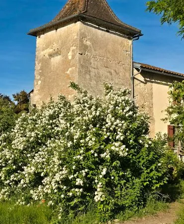 Maison de campagne