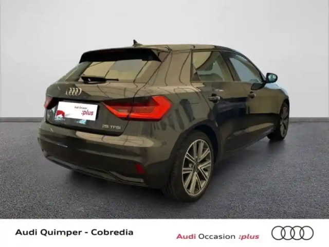 Audi A1 sportback 25 tfsi 95ch advanced s tronic 7 — photo 4