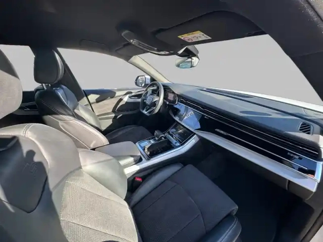 Audi Q8 50 tdi 286 tiptronic 8 quattro — photo 11
