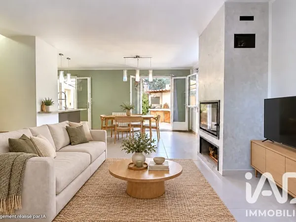 Maison 4 pièces 98 m²