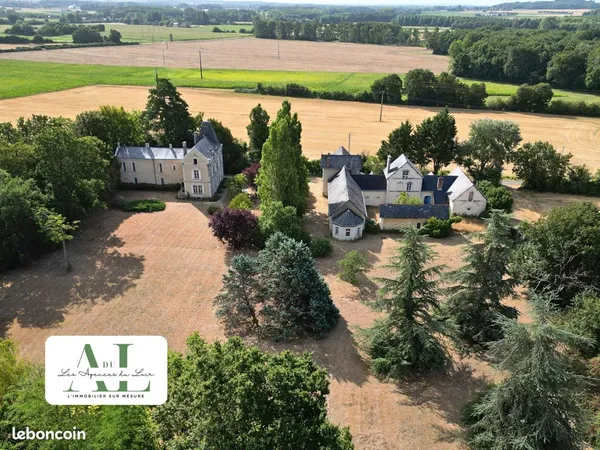 Propriété 18 pièces 508 m²