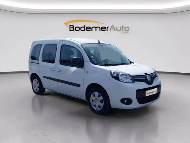 Renault Kangoo blue dci 95 — photo 7