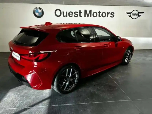 Bmw Serie 1 série 1 118ia 136ch m sport dkg7 — photo 2