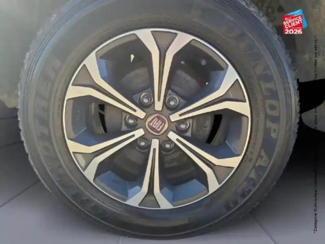 Fiat Fullback 2.4 d 180ch double cabine adventure pack escalade stop&amp;start my17 — photo 10