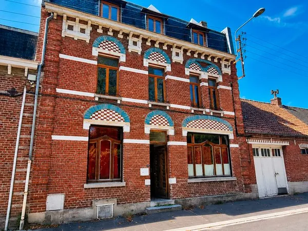 Vente de bien immobilier