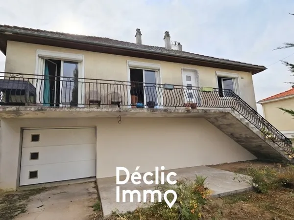Maison de ville 4 pièces 91 m²