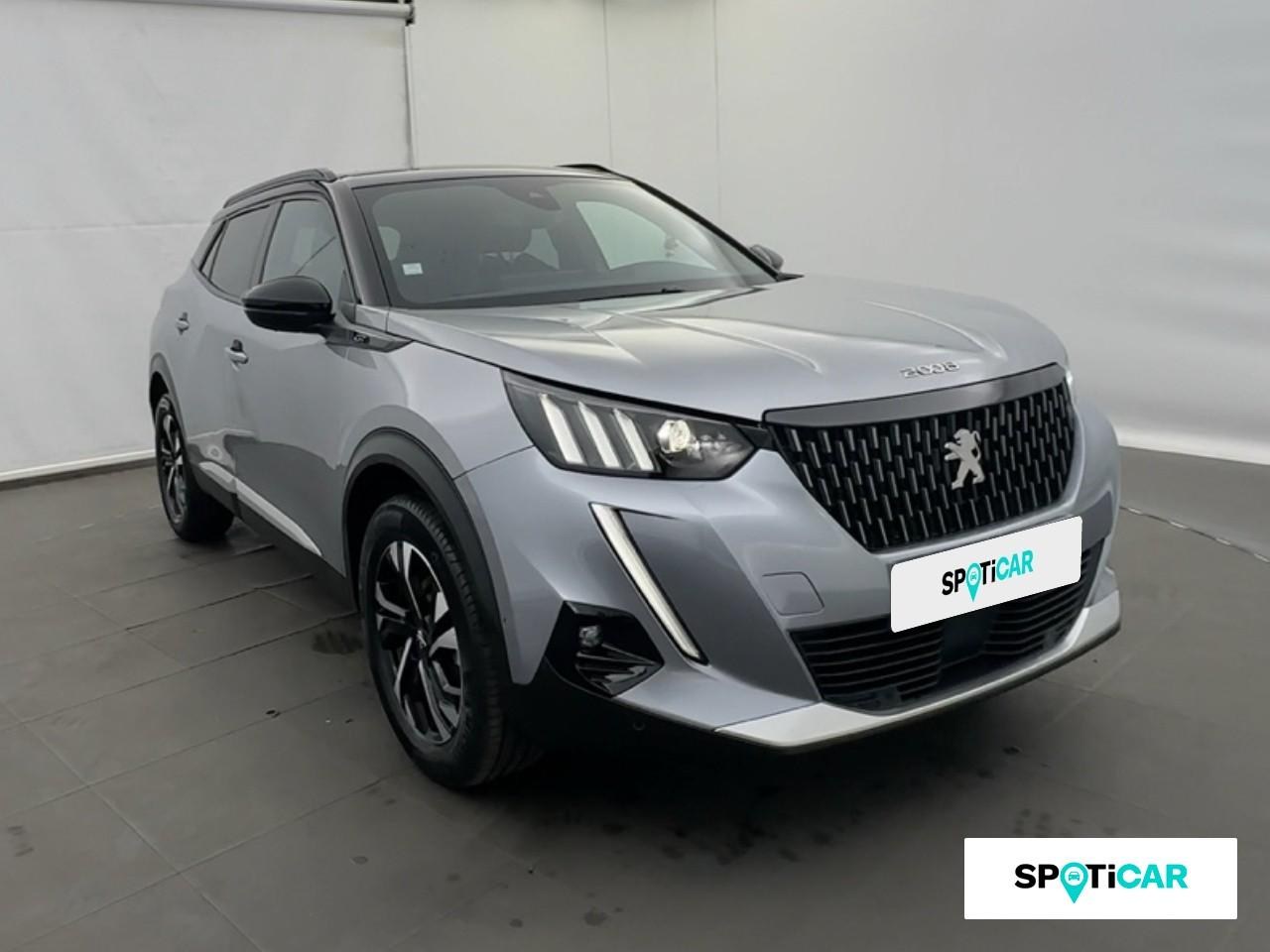 Peugeot 2008 1.2 puretech 130ch s&s gt eat8 — photo 3