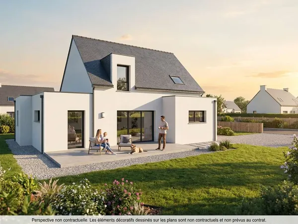 Maison 5 pièces 125 m²