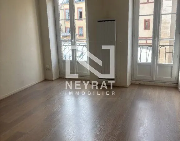 Appartement 1 pièce 28 m²