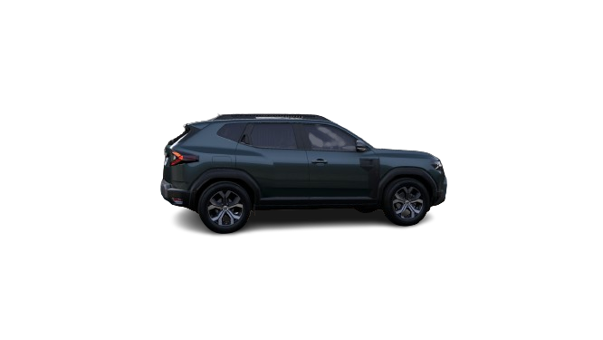 Dacia Duster Hybrid 155 — photo 4