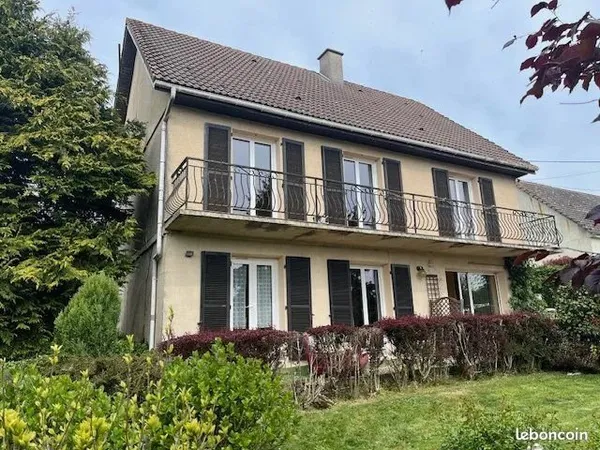 Maison 6 pièces 160 m²