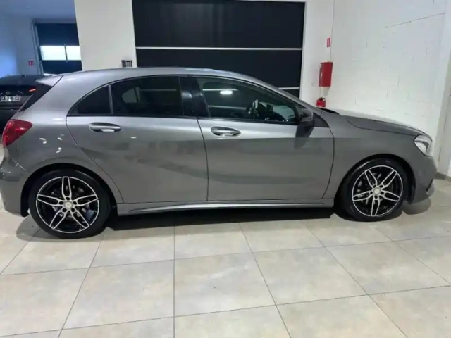 Mercedes Classe A 250 fascination 4matic 7g-dct — photo 4