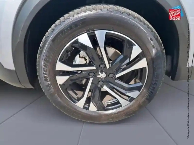 Peugeot 2008 1.2 puretech 130ch s&amp;s allure pack eat8 — photo 10
