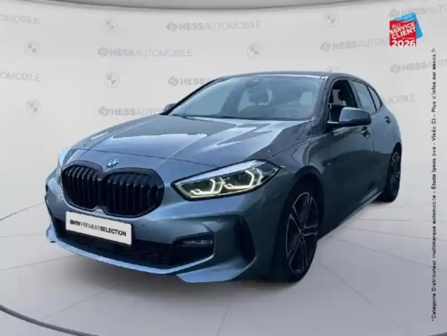 Bmw Serie 1 série 1 118da 150ch m sport — photo 1