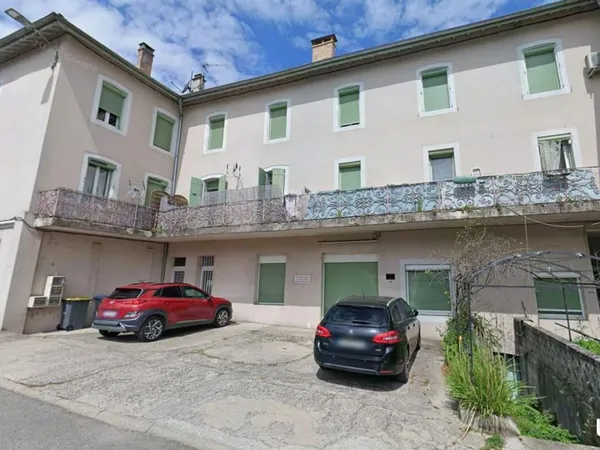 Parking 13 m² Aubenas