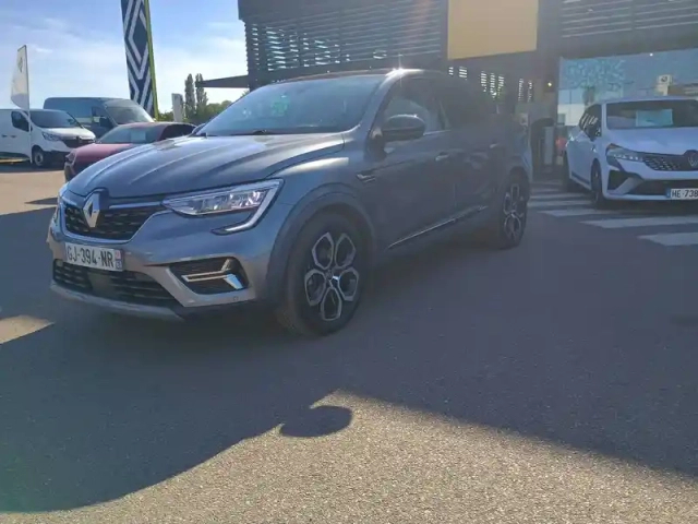 Renault Arkana e-tech 145 - 21b