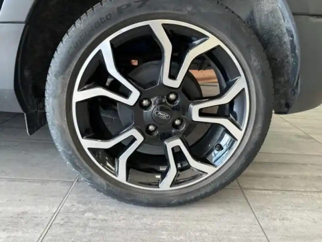 Ford Ecosport 1.0 ecoboost 125ch active 6cv — photo 9