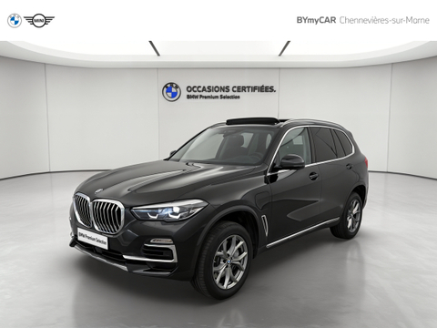 BMW X5 xDrive45e 394 ch BVA8