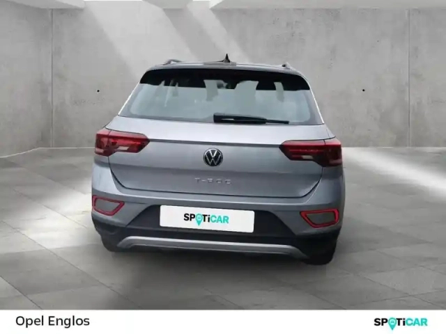 Volkswagen T-Roc 1.0 tsi 110ch life — photo 5