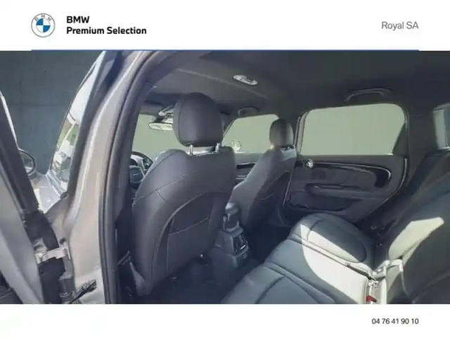 Mini Countryman cooper 136ch  highlands bva7 — photo 10