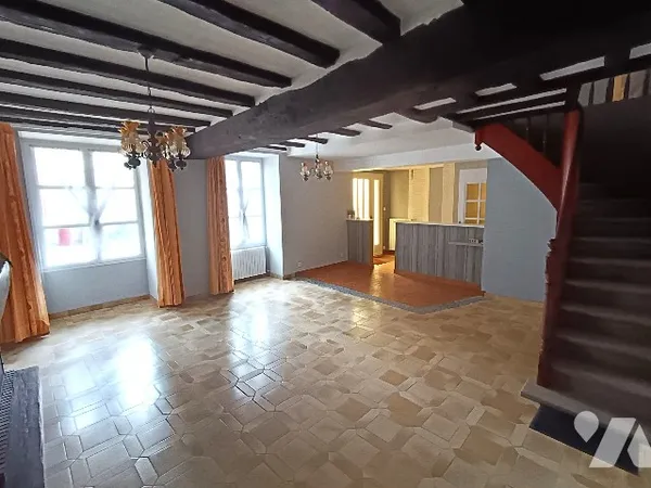 Maison 5 pièces 185 m²