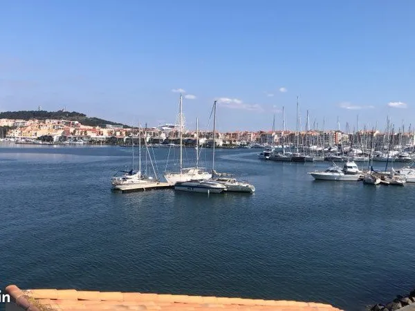 Appartement belle vue cap D'agde