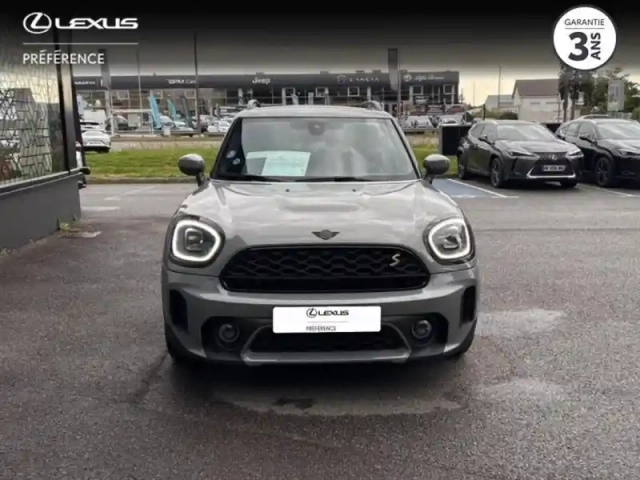 Mini Countryman cooper se 125ch + 95ch edition premium all4 bva6 — photo 5