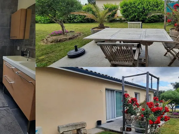 A vendre maison récente de 2021