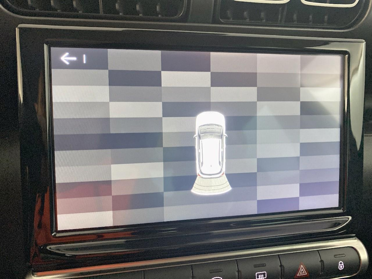 Citroën C3 Aircross 1.2 puretech 110ch s&s plus — photo 16