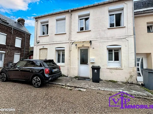 Maison de ville 3 pièces 58 m²