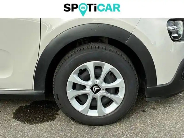 Citroën C3 puretech 83 ch bvm5 — photo 60