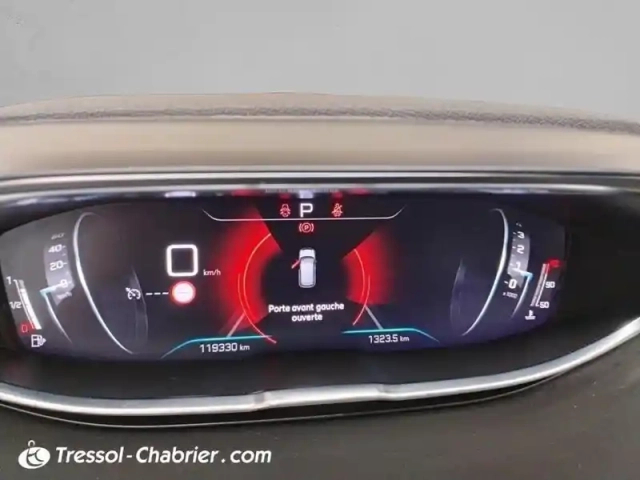 Peugeot 3008 bluehdi 130ch s&amp;s eat8 allure — photo 14