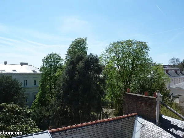 Appartement T3/T4 89m² Nantes centre-ville