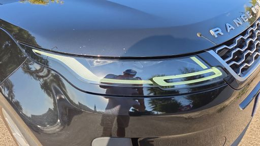 Land Rover Range Rover Evoque 2.0 D150 BVA9 - R-Dynamic SE – 2019 – 65612 km – Hybride diesel – Boîte Automatique — photo 3