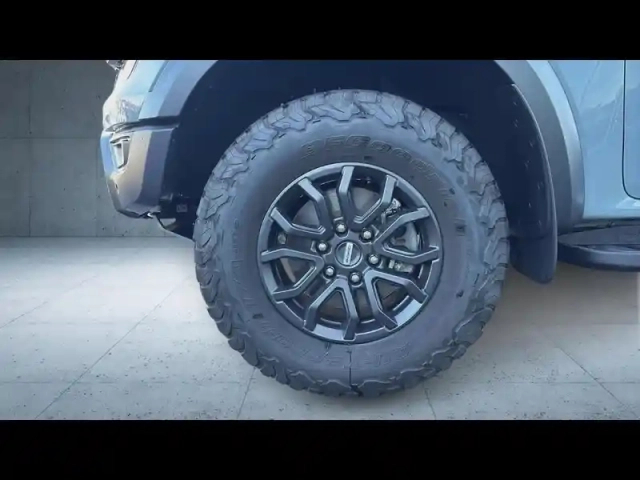 Ford Ranger 3.0 ecoboost v6 292ch stop&amp;start double cabine raptor bva10 — photo 10