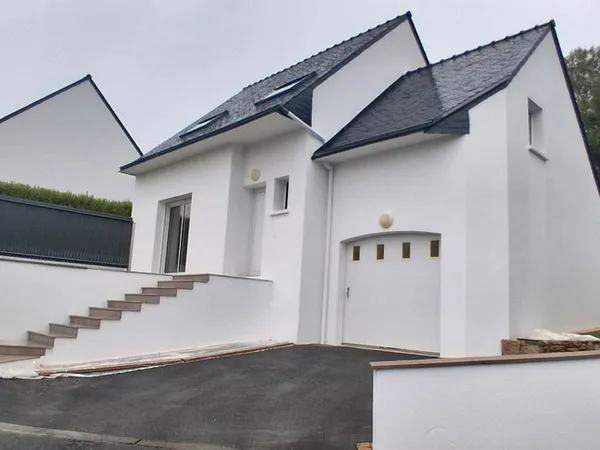 Maison Location Loperhet 6p 105m² 1090€