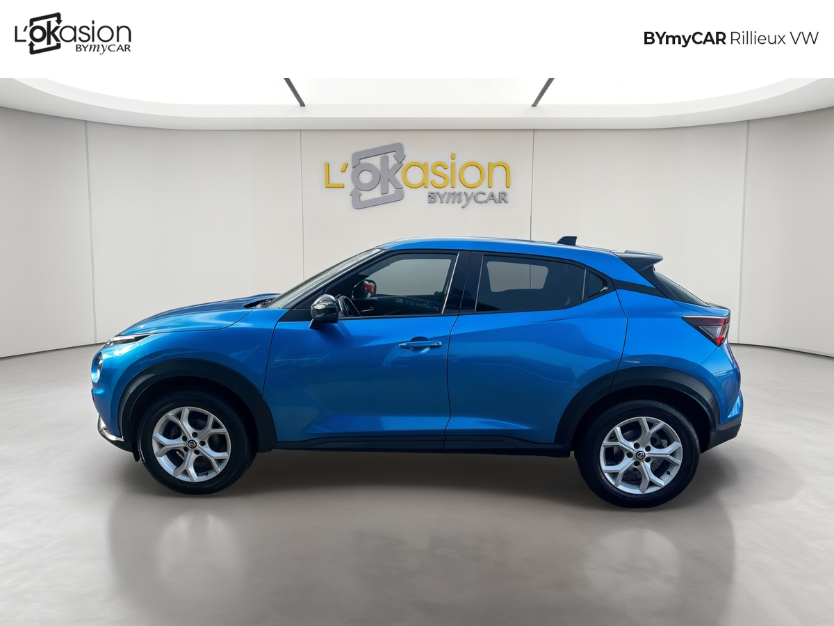 Nissan Juke DIG-T 114 — photo 2