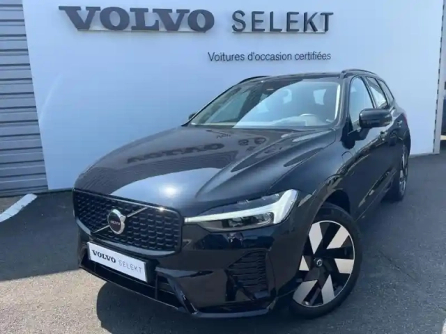 Volvo Xc60 t6 awd 253 + 145ch utimate style dark geartronic