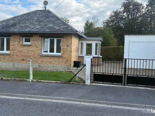 Maison à louer f2