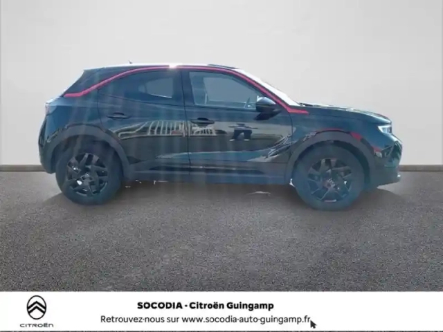 Opel Mokka 1.2 turbo 130ch gs bva8 — photo 4