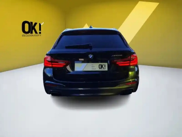 Bmw Serie 5 m550 d 3.0 400 ch xdrive — photo 4