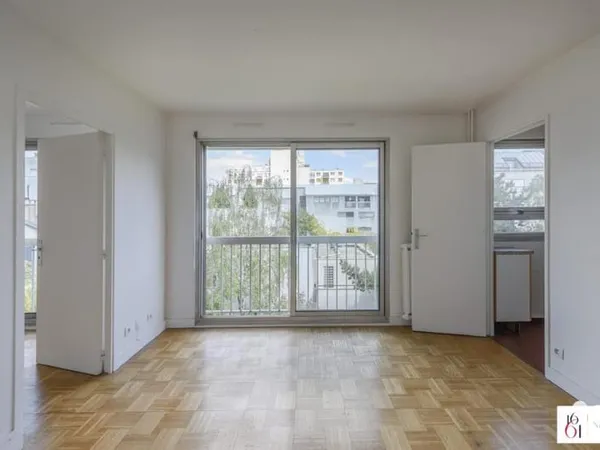 Appartement 2 pièces 33 m²