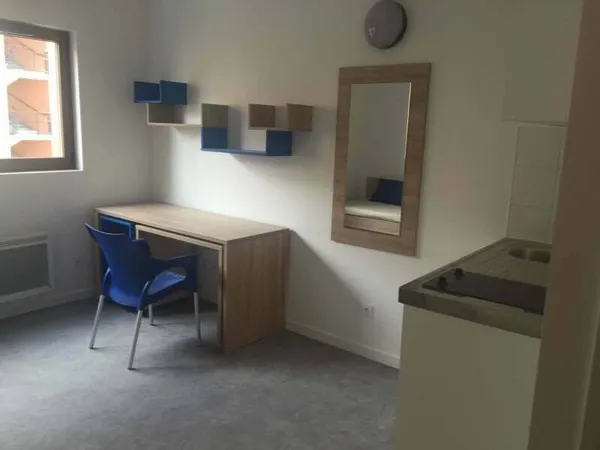 Appartement 1 pièce 18 m²