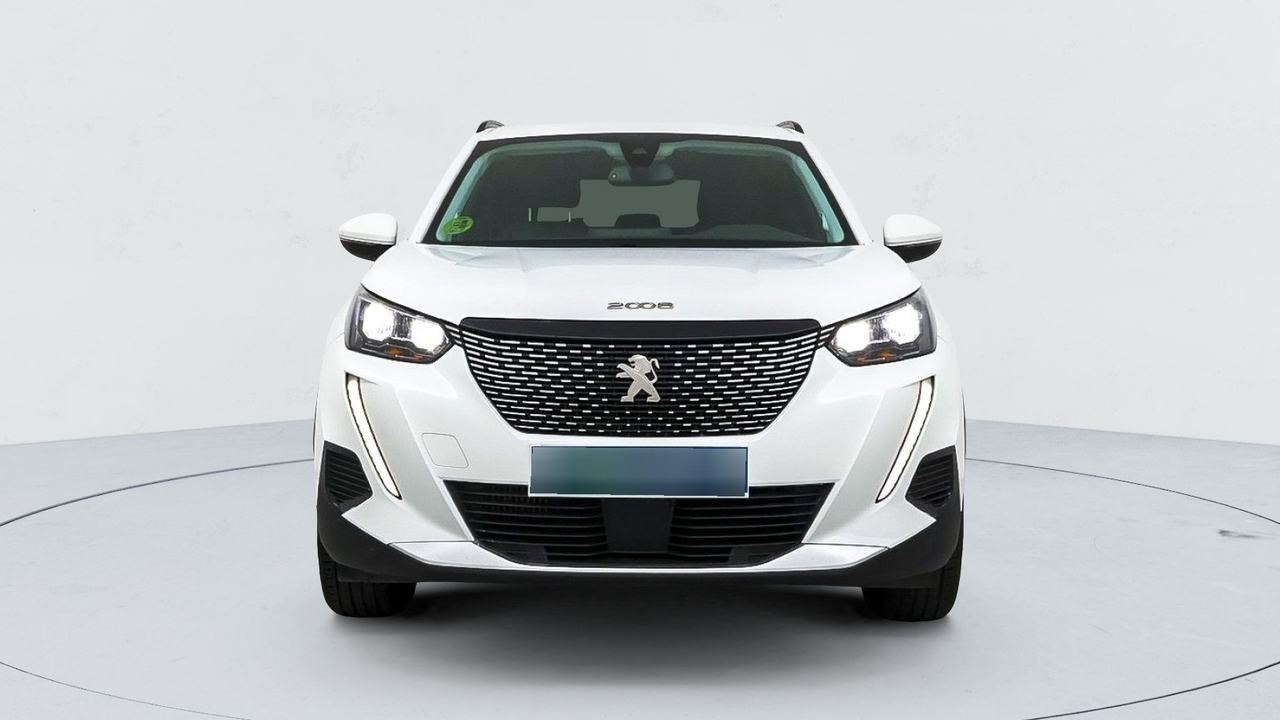 Peugeot 2008 — photo 8